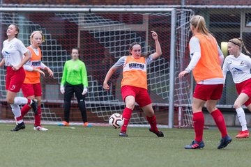 Bild 118 - B-Juniorinnen ETV - Walddoerfer : Ergebnis: 4:1